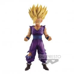 Entertainment Earth Dragon Ball Z Master Stars Piece Super Saiyan 2 Teen Gohan Figure (Normal Color Ver. ) 9 Entertainment Earth Dragon Ball Z Master Stars Piece Super Saiyan 2 Teen Gohan Figure (Normal Color Ver. )