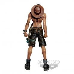 Entertainment Earth Figures One Piece Chronicle Portgas D. Ace Master Stars Piece Statue