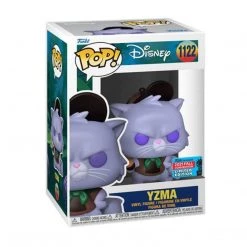 Funko Pop! #1122 Emperors New Groove Yzma - Fall 2021 NYCC Comicon Exclusive Figures 7 Funko Pop! #1122 Emperors New Groove Yzma - Fall 2021 NYCC Comicon Exclusive Figures