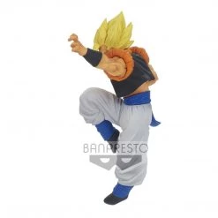 Entertainment Earth Figures Dragon Ball Super: Broly The Movie Son Goku FES!! Stage 15 Super Saiyan Gogeta Figure