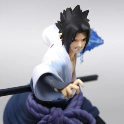 Little Buddy Naruto: Shippuden Sasuke Uchiha Vibration Stars Figure Figures