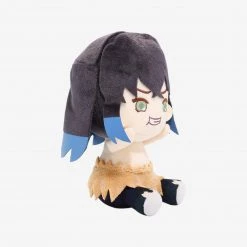 Little Buddy Demon Slayer Inosuke Hashibira Big Plush Accessories 8 Little Buddy Demon Slayer Inosuke Hashibira Big Plush Accessories