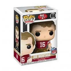 Monster Peeps Funko Pop! #84 San Francisco 49ers Joe Montana