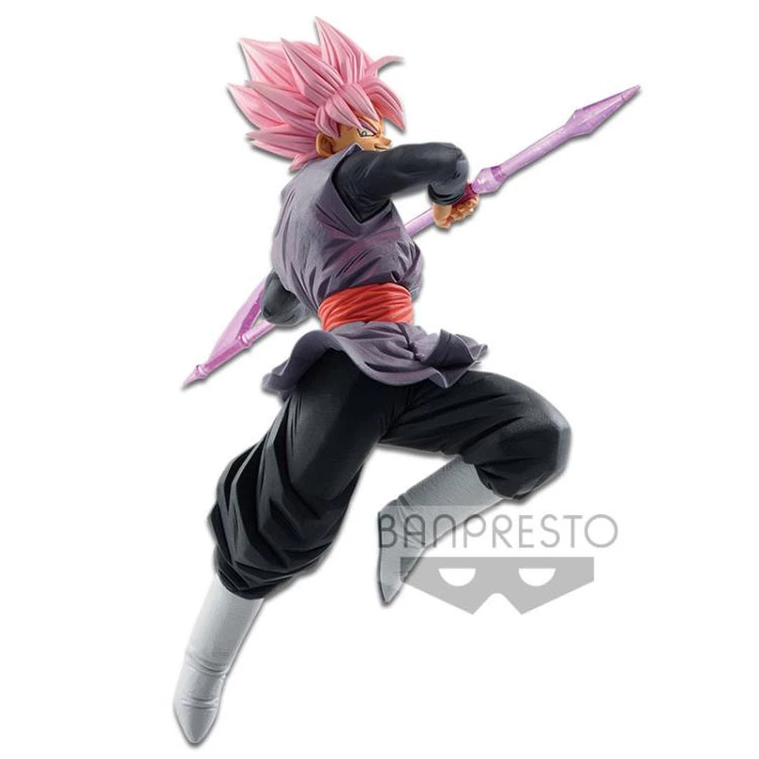 Boxlunch Dragon Ball Super GxMateria Super Saiyan Rose Goku Black Figure Figures 5 Boxlunch Dragon Ball Super GxMateria Super Saiyan Rose Goku Black Figure Figures