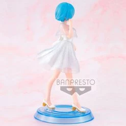 Entertainment Earth Re:Zero Serenus Couture Vol. 1 Rem Figure