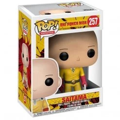 LV Distributions Funko POP! #257 One Punch Man Saitama