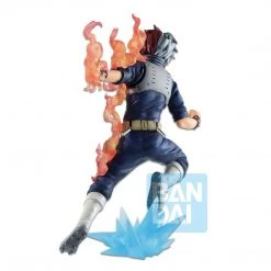 Entertainment Earth Figures My Hero Academia Shoto Todoroki Go And Go! Ichiban Statue