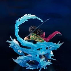 Boxlunch Demon Slayer Figuarts ZERO Giyu Tomioka Figure (Water Breathing)