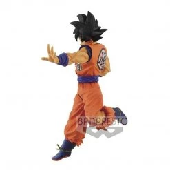 Entertainment Earth Dragon Ball Super Warriors Battle II Goku Figure Figures