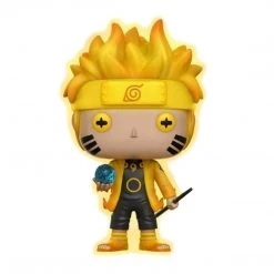 Monster Peeps Figures Funko Pop! #186 Naruto Shippuden Naruto (Six Path Sage) - Special Edition