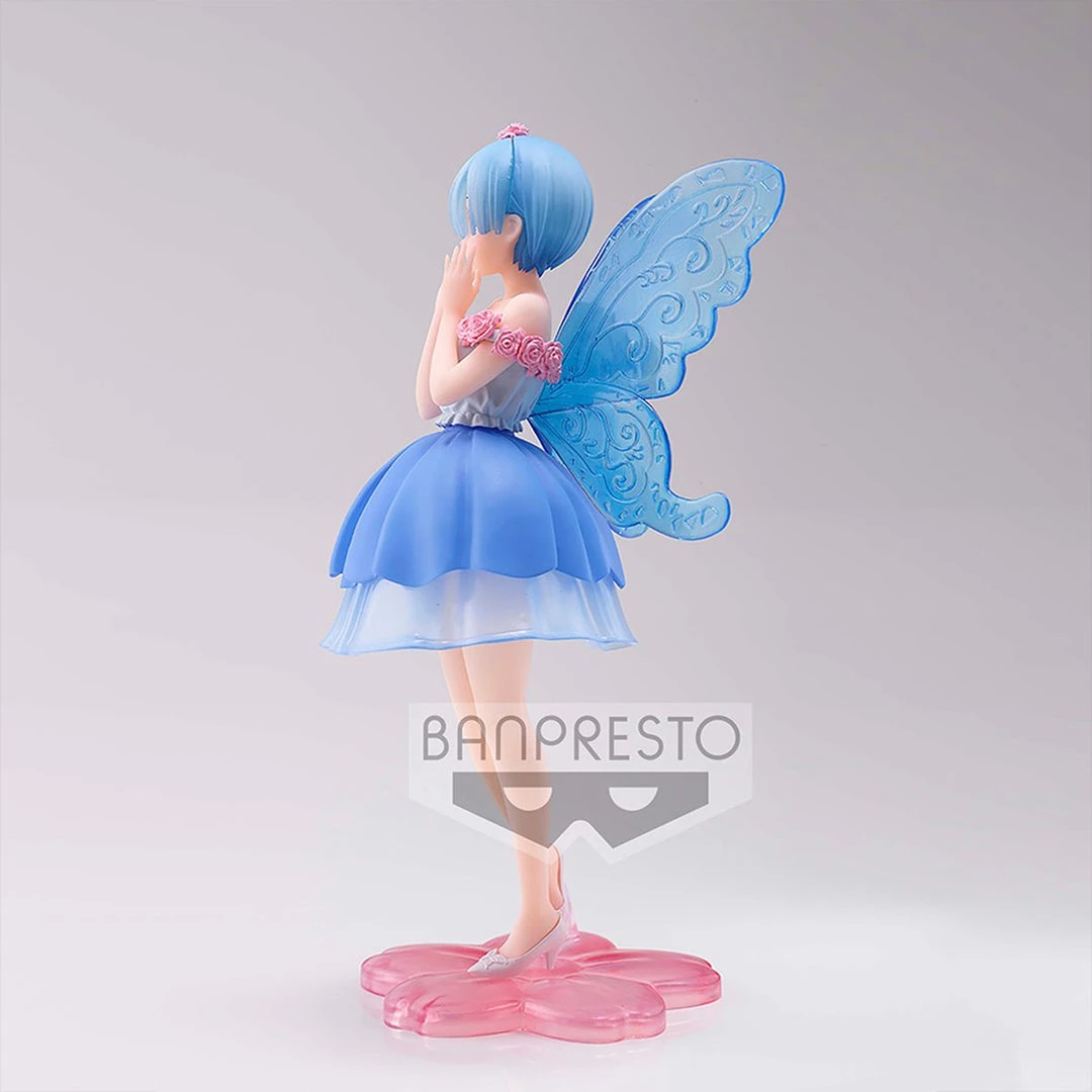 Little Buddy Re:Zero Starting Life In Another World Rem Fairy Elements Ver. Espresto Statue 5 Little Buddy Re:Zero Starting Life In Another World Rem Fairy Elements Ver. Espresto Statue