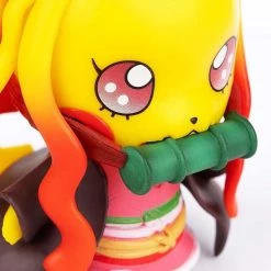 Mily Figures Pokemon × Demon Slayer Nezuko Pikachu 3rd Party Figure 7 Mily Figures Pokemon × Demon Slayer Nezuko Pikachu 3rd Party Figure