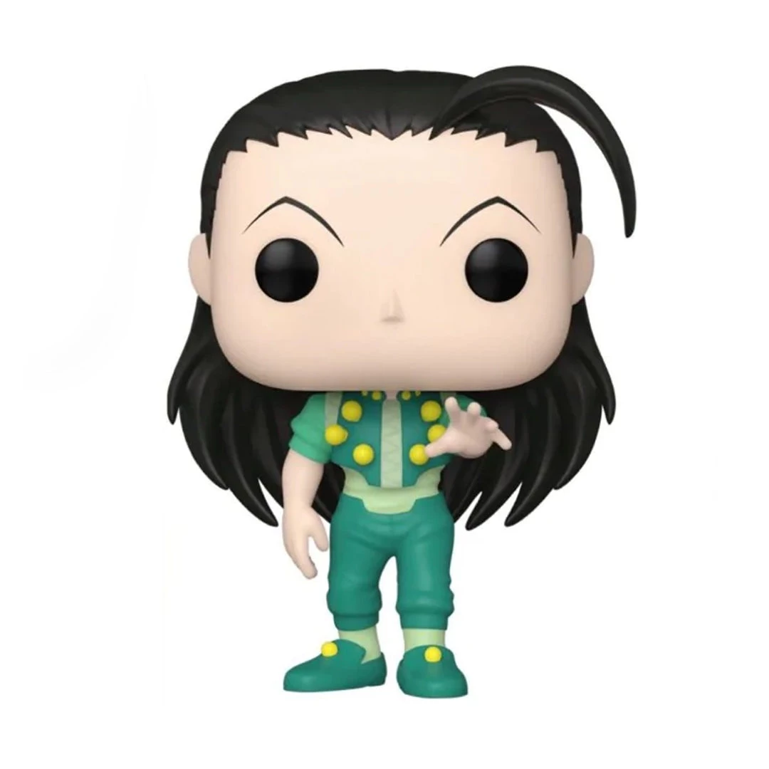 Monster Peeps Figures Funko Pop! #1097 Hunter X Hunter Illumi Zoldyck - LACC / Toy Stop Exclusive87 4 Monster Peeps Figures Funko Pop! #1097 Hunter X Hunter Illumi Zoldyck - LACC / Toy Stop Exclusive87