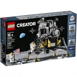 Cesar Figures LEGO NASA Apollo 11 Lunar Lander