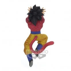 Entertainment Earth Dragon Ball GT Son Goku FES!! Stage 15 Super Saiyan 4 Goku Figure Figures
