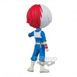 Entertainment Earth My Hero Academia Shoto Todoroki Ver. B Q Posket Statue Figures 9 Entertainment Earth My Hero Academia Shoto Todoroki Ver. B Q Posket Statue Figures