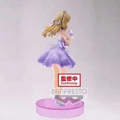 Little Buddy The Idolmaster Cinderella Girls Shin Sato Espresto Figure (Brilliant Dress Ver.) 9 Little Buddy The Idolmaster Cinderella Girls Shin Sato Espresto Figure (Brilliant Dress Ver.)