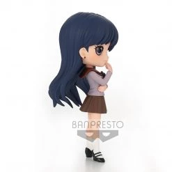 Entertainment Earth Pretty Guardian Sailor Moon Eternal The Movie Rei Hino Ver. A Q Posket Statue