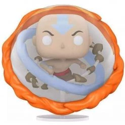 Monster Peeps Figures Funko Pop! #1000 Avatar: The Last Airbender Aang Avatar State Glow US Exclusive - Special Edition 8 Monster Peeps Figures Funko Pop! #1000 Avatar: The Last Airbender Aang Avatar State Glow US Exclusive - Special Edition