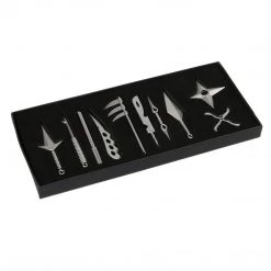 Mily Naruto Weapon Set Collection Accessories