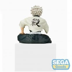 Mily Demon Slayer Premium Perching Figure Sanemi Shinazugawa Figures