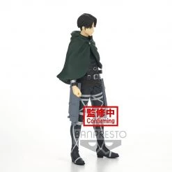 Entertainment Earth Attack On Titan Final Season Levi Figure
