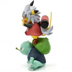 Mily Figures Pokemon × Naruto Jiraiya Pikachu 3rd Party Figure