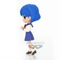Entertainment Earth Pretty Guardian Sailor Moon Eternal The Movie Ami Mizuno Ver. A Q Posket Statue