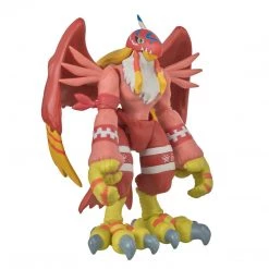 Entertainment Earth Digimon Shodo Garudamon 3 1/2-Inch Action Figure 10 Entertainment Earth Digimon Shodo Garudamon 3 1/2-Inch Action Figure