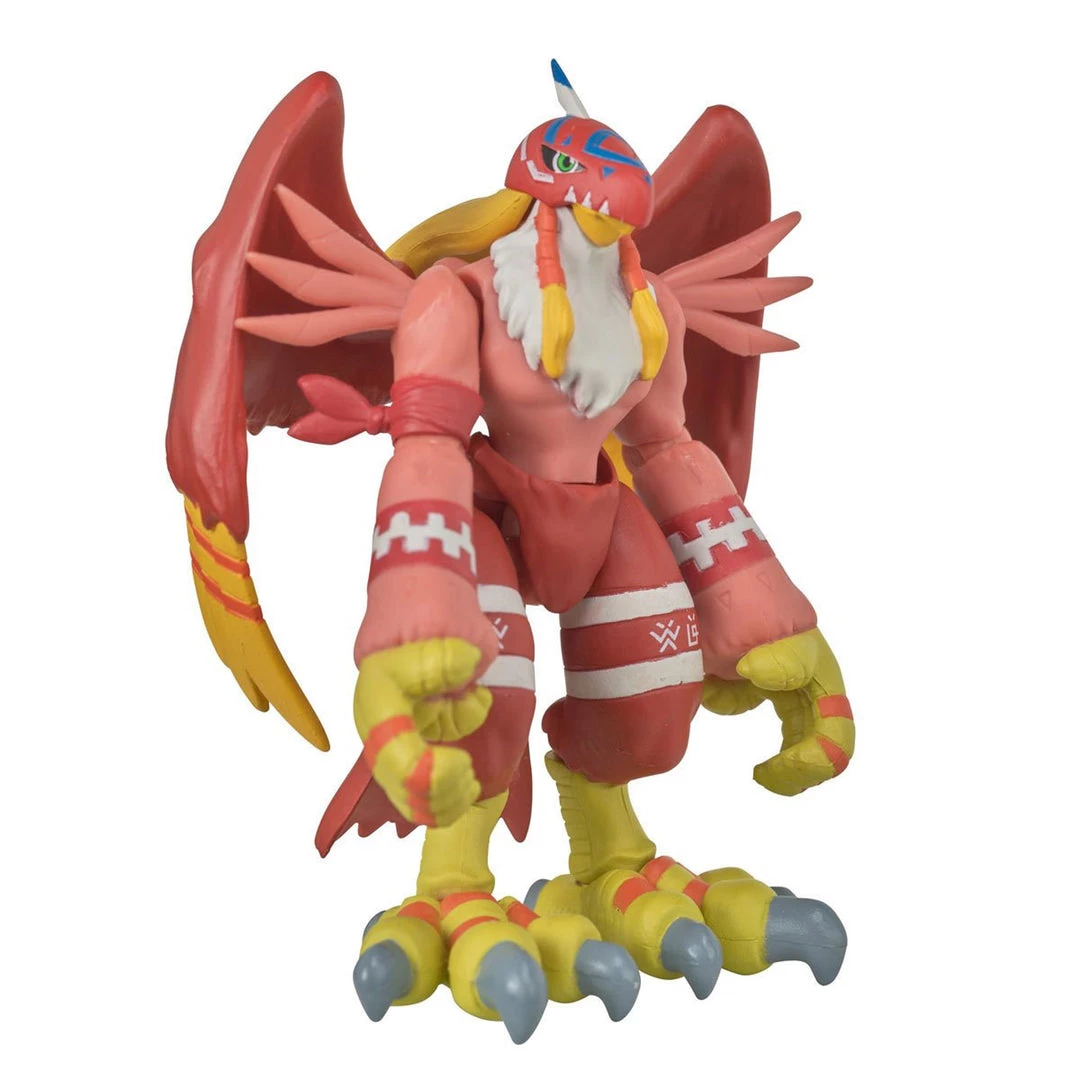 Entertainment Earth Digimon Shodo Garudamon 3 1/2-Inch Action Figure 6 Entertainment Earth Digimon Shodo Garudamon 3 1/2-Inch Action Figure