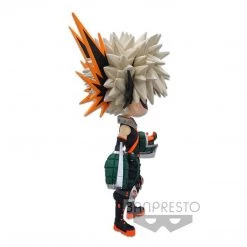 Entertainment Earth My Hero Academia Q Posket Katsuki Bakugo (Ver. A) Figures 9 Entertainment Earth My Hero Academia Q Posket Katsuki Bakugo (Ver. A) Figures