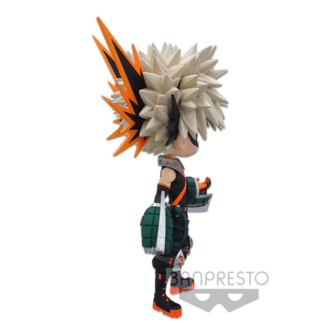 Entertainment Earth My Hero Academia Q Posket Katsuki Bakugo (Ver. A) Figures 6 Entertainment Earth My Hero Academia Q Posket Katsuki Bakugo (Ver. A) Figures
