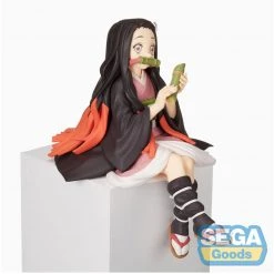 Mily Demon Slayer Premium Perching Nezuko Kamado Figure