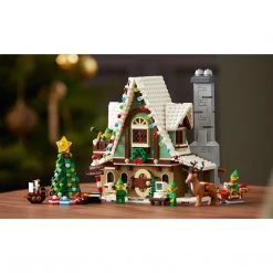Cesar LEGO Creator Expert Elf Club House Figures