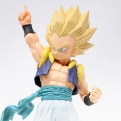 Boxlunch Dragon Ball Legends Legends Collab Super Saiyan Gotenks Figure 9 Boxlunch Dragon Ball Legends Legends Collab Super Saiyan Gotenks Figure