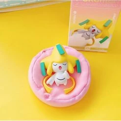 Mily Figures Pokemon Starry Dream Jirachi Figure