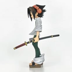 Entertainment Earth Shaman King Yoh Asakura Figure Figures