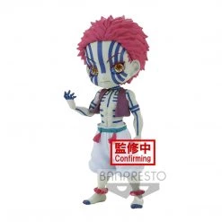 Little Buddy Figures Demon Slayer Q Posket Akaza Figure (Ver. A)