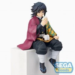 Boxlunch Demon Slayer Premium Perching Figure Giyu Tomioka 10 Boxlunch Demon Slayer Premium Perching Figure Giyu Tomioka