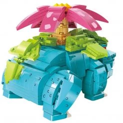 Mily Keeppley Blocks - Venusaur Figures