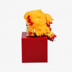 Little Buddy Figures Demon Slayer Hikkake Figure Hashira 1 Kyojuro Rengoku