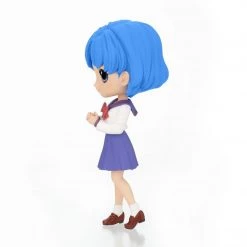 Entertainment Earth Pretty Guardian Sailor Moon Eternal The Movie Ami Mizuno Ver. B Q Posket Statue