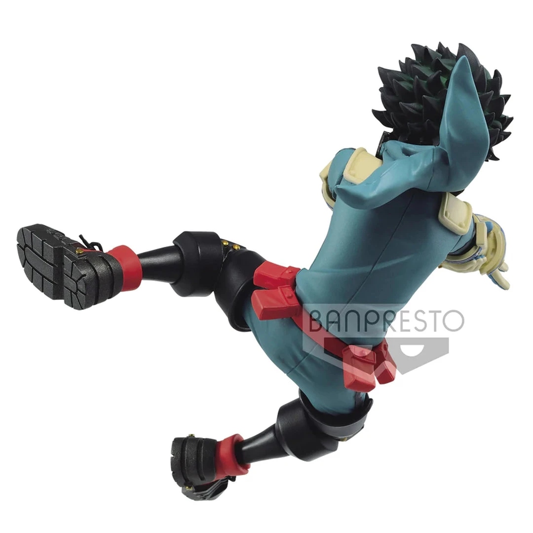 Boxlunch My Hero Academia Izuku Midoriya The Amazing Heroes Vol. 13 Figure 6 Boxlunch My Hero Academia Izuku Midoriya The Amazing Heroes Vol. 13 Figure