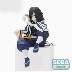 Mily Figures Demon Slayer Premium Perching Figure Obanai Iguro