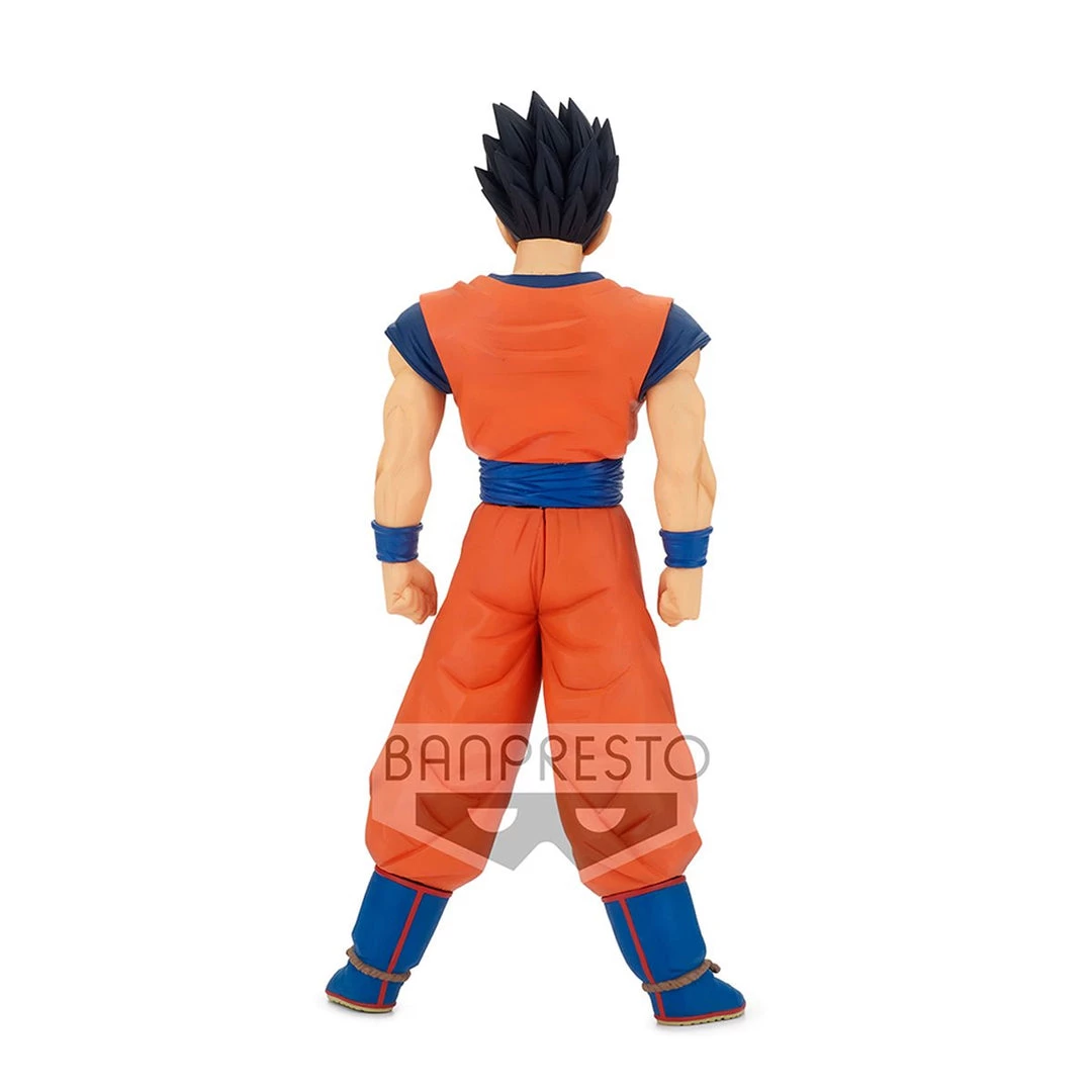 Entertainment Earth Dragon Ball Z Grandista Resolution Of Soldiers Adult Gohan Figure 6 Entertainment Earth Dragon Ball Z Grandista Resolution Of Soldiers Adult Gohan Figure