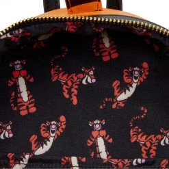 Disney Winnie The Pooh Tigger Cosplay Loungefly Mini Backpack 10 Disney Winnie The Pooh Tigger Cosplay Loungefly Mini Backpack