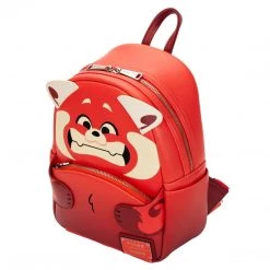 Loungefly Pixar Turning Red Cosplay Backpack