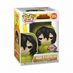 Monster Peeps Funko Pop! #1014 My Hero Academia Aizawa In Sleeping Bag - Special Edition Figures 7 Monster Peeps Funko Pop! #1014 My Hero Academia Aizawa In Sleeping Bag - Special Edition Figures