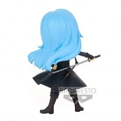 Entertainment Earth That Time I Got Reincarnated As A Slime Rimuru Tempest Ver. A Q Posket Statue Figures