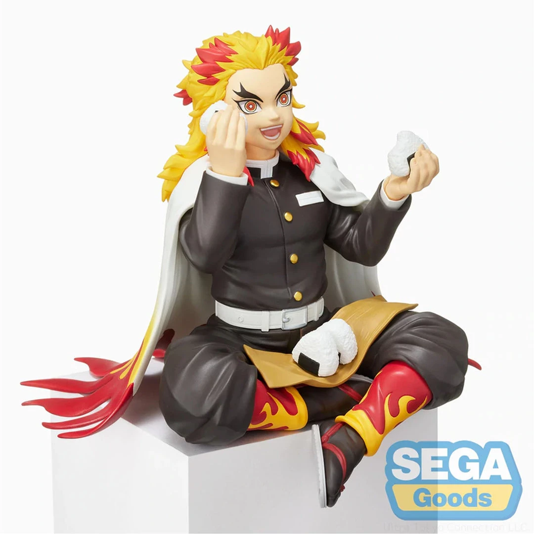 Mily Demon Slayer Premium Perching Figure Kyojuro Rengoku 6 Mily Demon Slayer Premium Perching Figure Kyojuro Rengoku